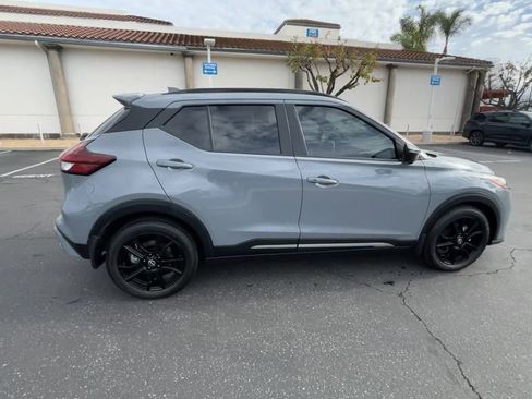 Used 2024 Nissan Kicks SR w/ SR Premium Package image 9
