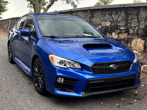 Used 2018 Subaru WRX image 49