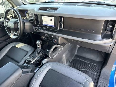 Used 2023 Ford Bronco Big Bend AWD/4WD image 19