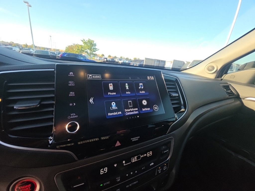 Used 2022 Honda Ridgeline RTL image 25