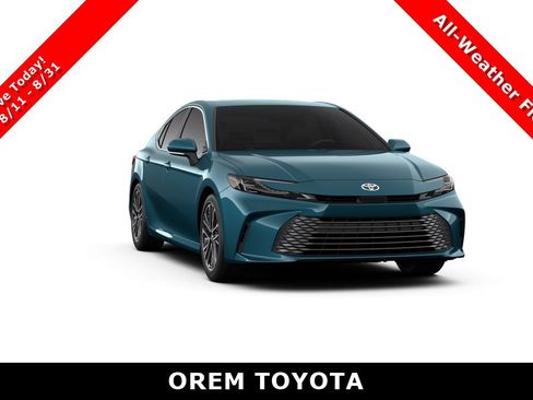 New 2026 Toyota Camry XLE AWD/4WD image 16