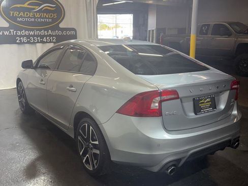 Used 2017 Volvo S60 T5 Dynamic w/ Vision Package AWD/4WD image 4