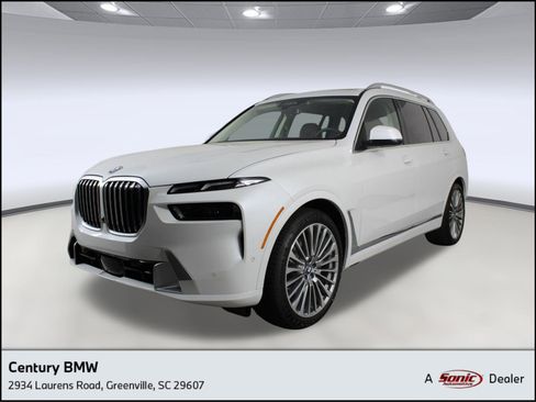 New 2026 BMW X7 xDrive40i image 1