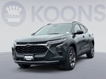 New 2026 Chevrolet Trax LT w/ Driver Confidence Package