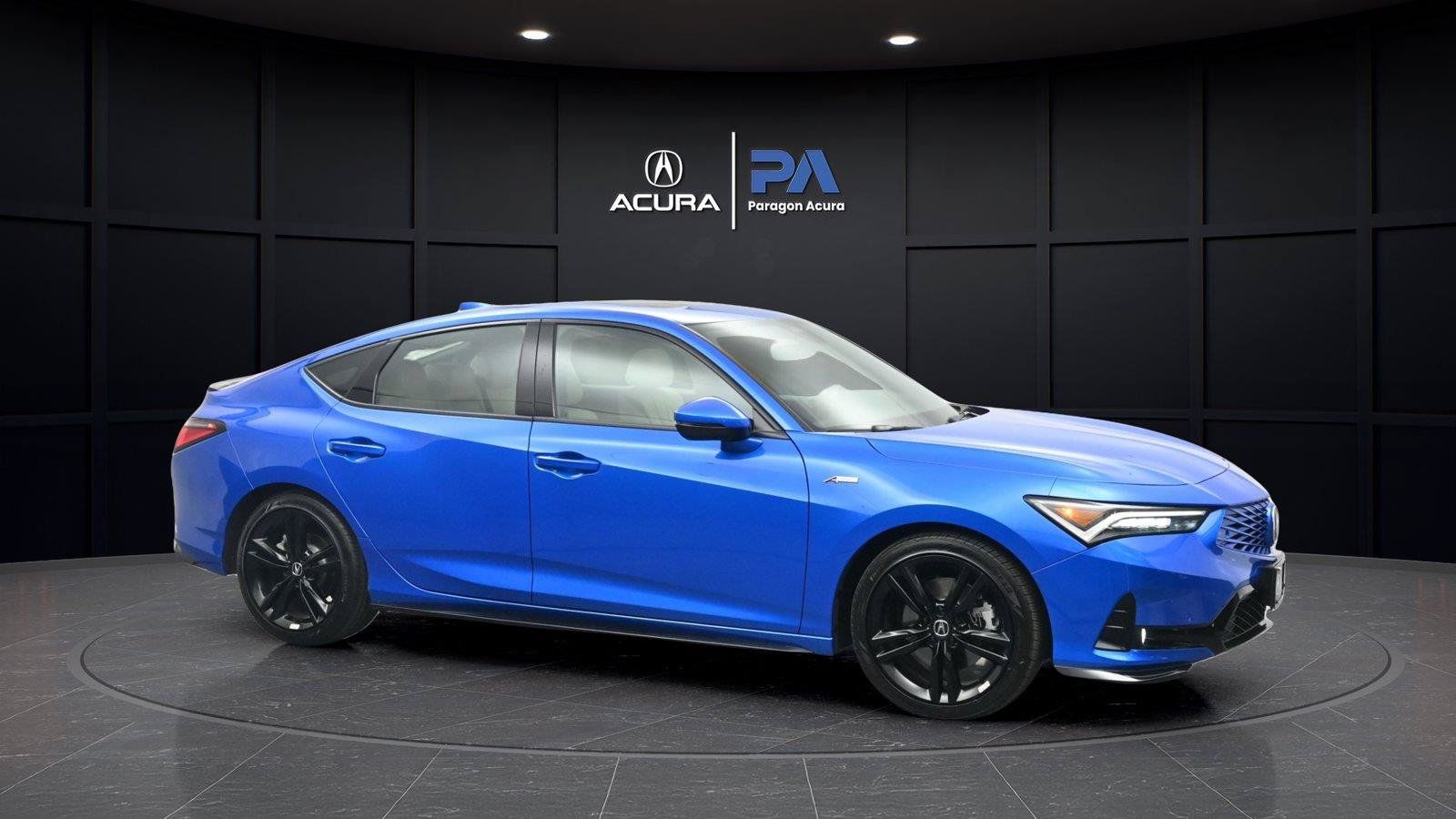 Certified 2026 Acura Integra A-Spec w/ Technology Package FWD image 28