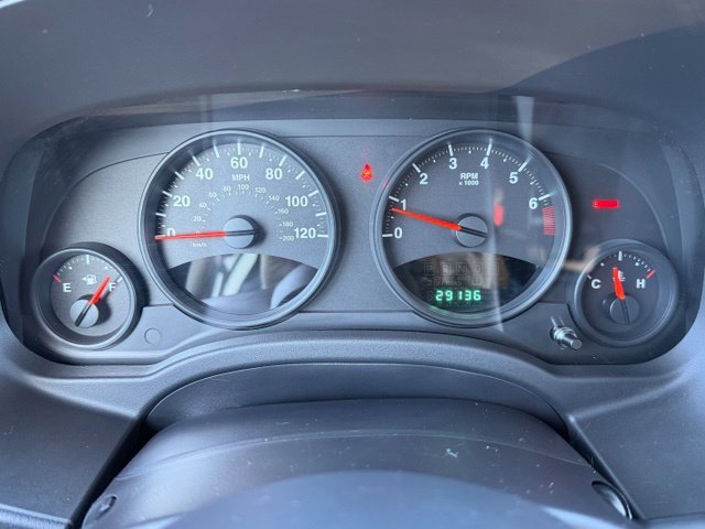 Used 2011 Jeep Patriot Latitude AWD/4WD image 22