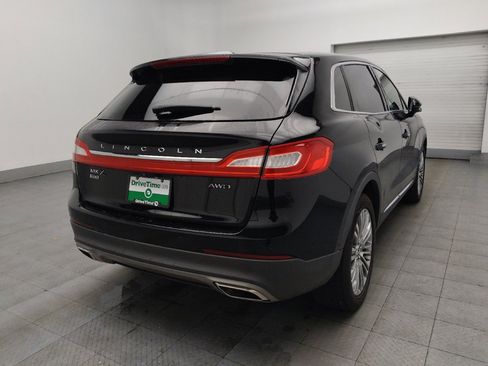 Used 2017 Lincoln MKX Reserve w/ Lincoln MKX Climate Package image 9