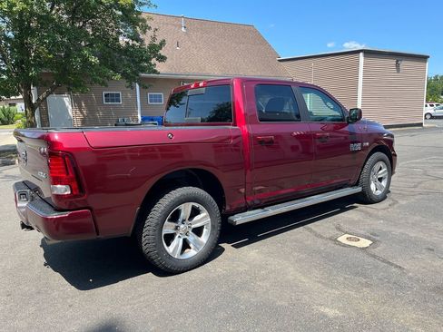 Used 2017 RAM 1500 Sport image 5