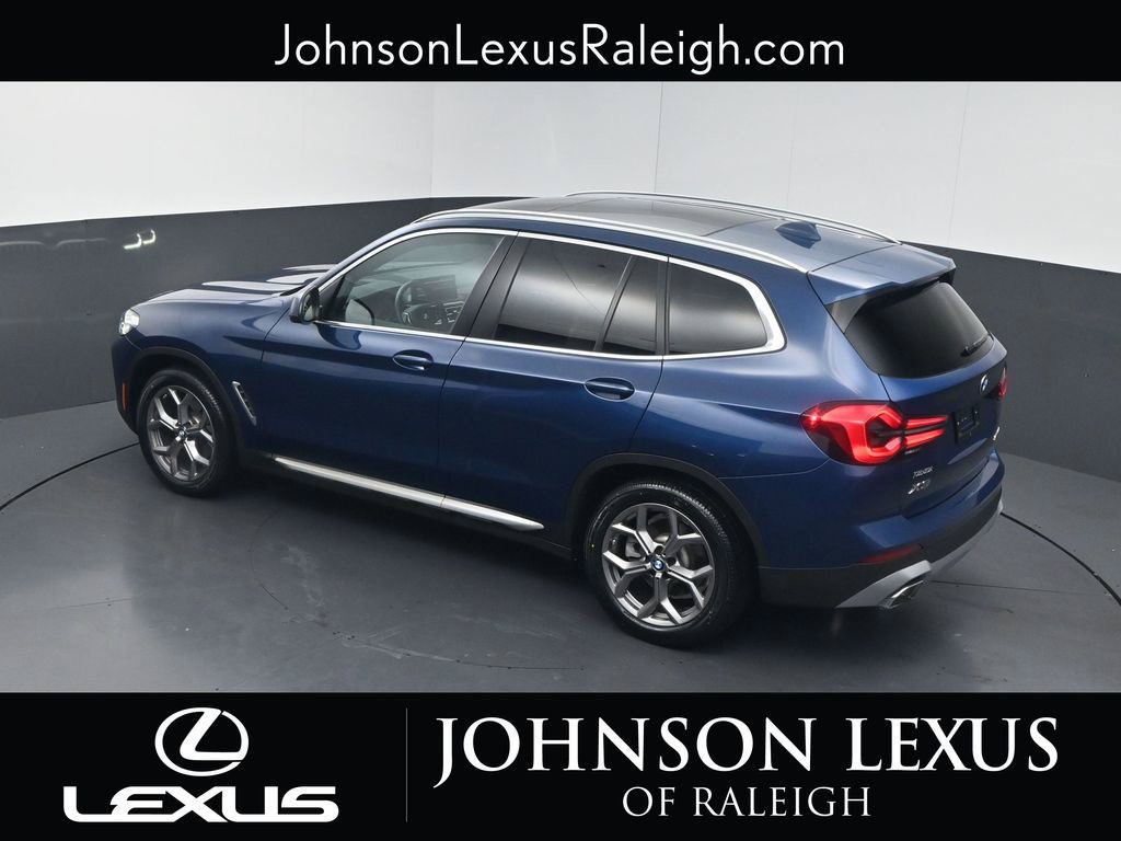Used 2024 BMW X3 sDrive30i w/ Premium Package RWD image 26