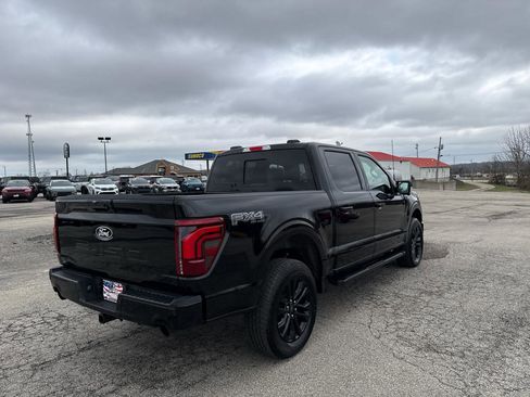 New 2026 Ford F150 Lariat w/ Equipment Group 501A Mid AWD/4WD image 8