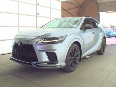 Used 2023 Lexus RX 500h F Sport