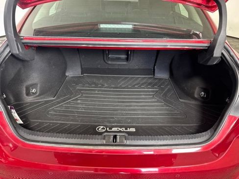 Used 2025 Lexus ES 350 w/ Luxury Package FWD image 21
