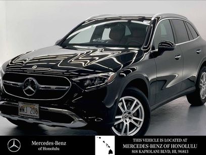 Used 2023 Mercedes-Benz GLC 300 4MATIC