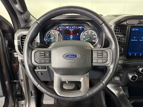 Certified 2022 Ford F150 XLT w/ Equipment Group 302A High AWD/4WD image 16