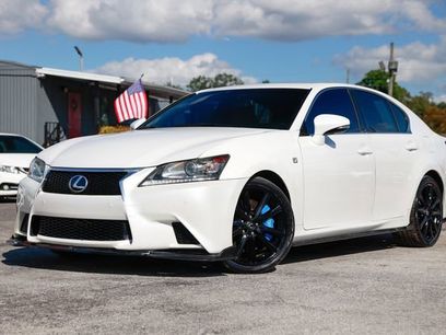 Used 2013 Lexus GS 350