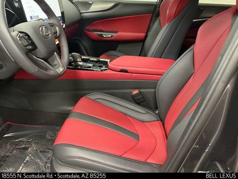 Used 2025 Lexus NX 350 F Sport AWD/4WD image 21