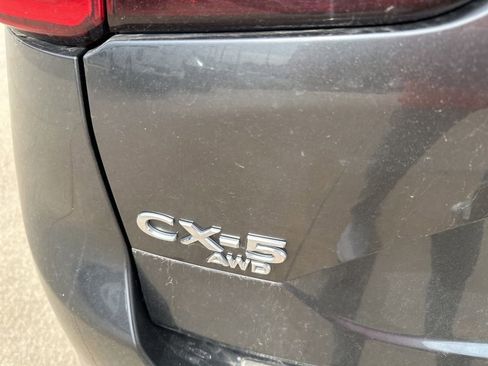 Used 2022 MAZDA CX-5 AWD 2.5 S w/ Premium Plus Pkg image 32