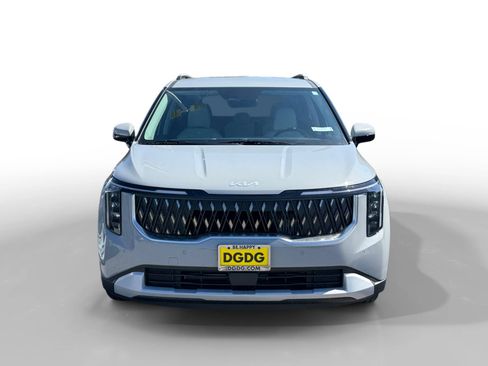 New 2026 Kia Carnival EX FWD image 8