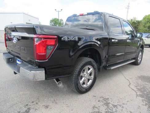 Used 2025 Ford F150 XLT w/ Equipment Group 301A Standard image 5