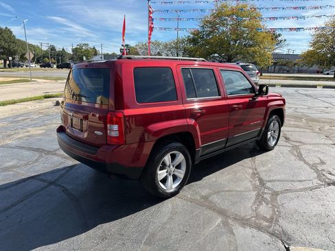Used 2012 Jeep Patriot Latitude image 7