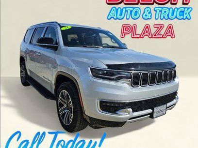 Certified 2024 Jeep Wagoneer Series II