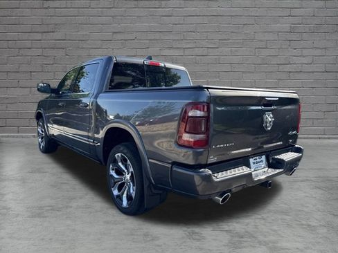 Used 2023 RAM 1500 Limited w/ Body Color Bumper Group AWD/4WD image 5