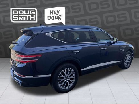 Used 2024 Genesis GV80 2.5T AWD/4WD image 5
