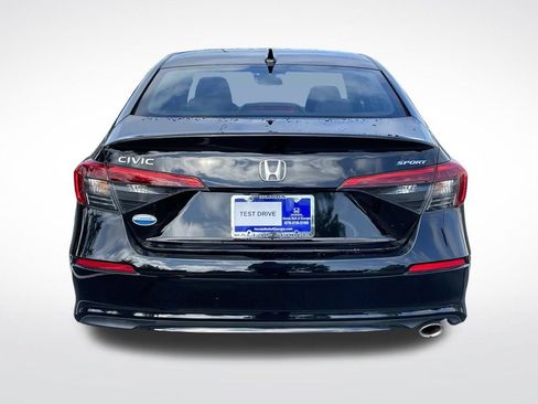 Certified 2024 Honda Civic Sport image 5