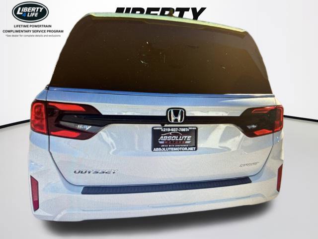Used 2025 Honda Odyssey Sport-L image 8