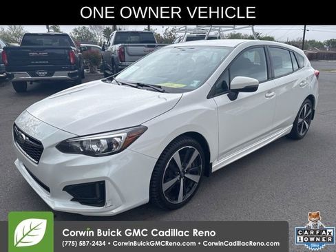 Used 2019 Subaru Impreza 2.0i Sport AWD/4WD image 1