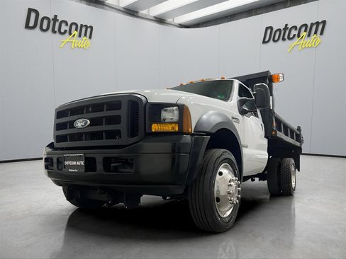 Used 2007 Ford F450 Regular Cab 2WD DRW image 4
