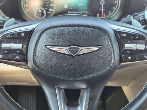 Used 2025 Genesis G70 2.5T RWD image 24