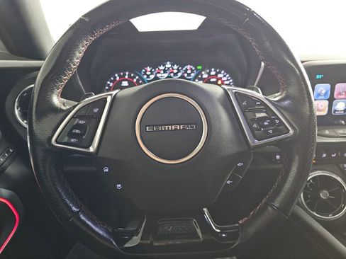 Used 2017 Chevrolet Camaro SS image 25
