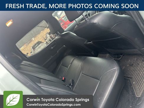 Used 2023 Toyota Tacoma TRD Off-Road w/ TRD Premium Off Road Package image 12