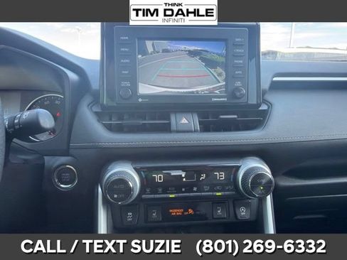 Used 2020 Toyota RAV4 XLE w/ XLE Grade Weather Package AWD/4WD image 13