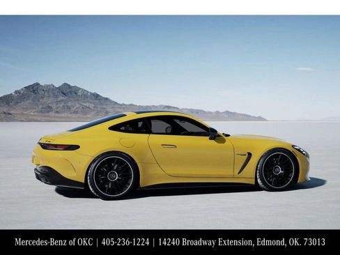 New 2026 Mercedes-Benz AMG GT 55 image 18