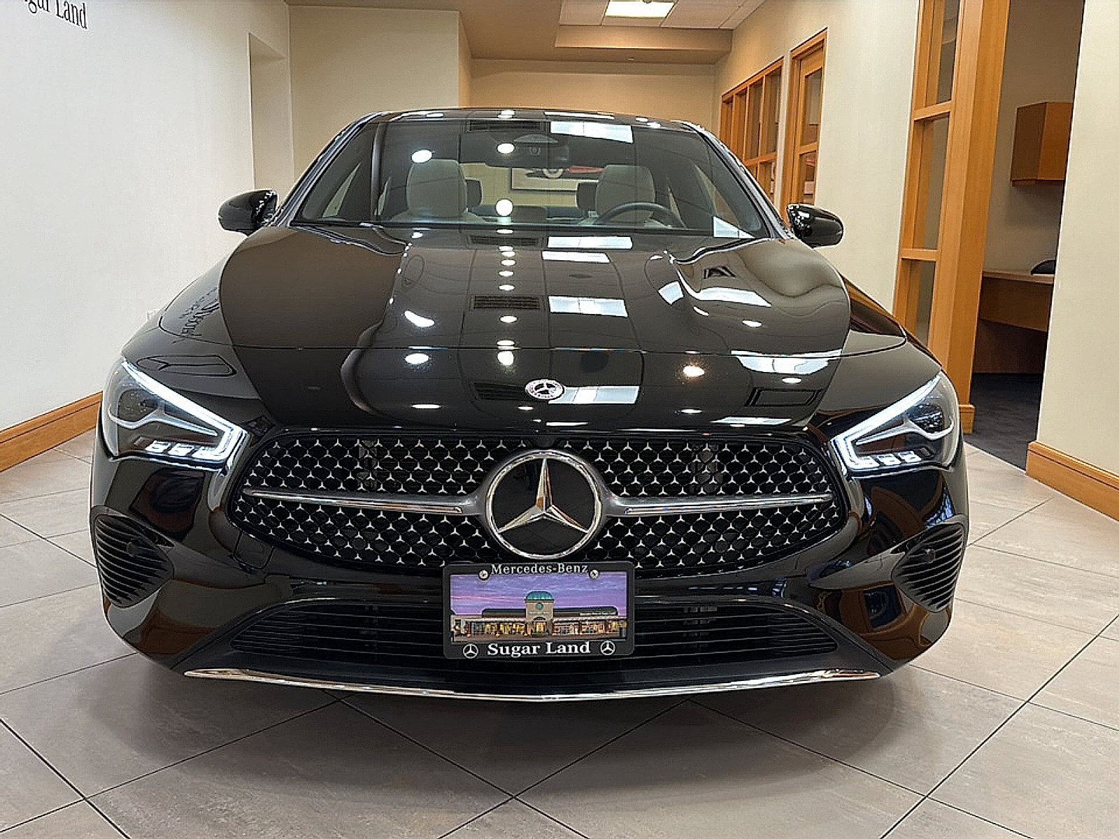 Certified 2026 Mercedes-Benz CLA 250 image 3