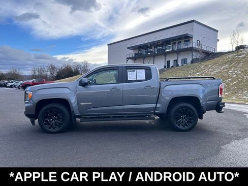 Certified 2022 GMC Canyon Elevation w/ Elevation Premium Package image 5