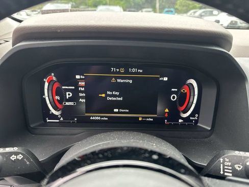Used 2023 Nissan Rogue Platinum w/ Platinum Premium Package AWD/4WD image 12