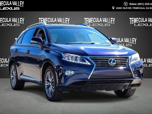 Used 2013 Lexus RX 350 FWD image 1