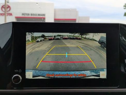 Used 2025 Toyota Camry LE w/ Convenience Package FWD image 24