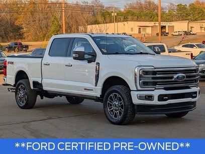 Certified 2024 Ford F350 Limited w/ FX4 Off-Road Package