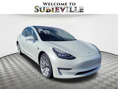 Used 2020 Tesla Model 3 Standard Range Plus