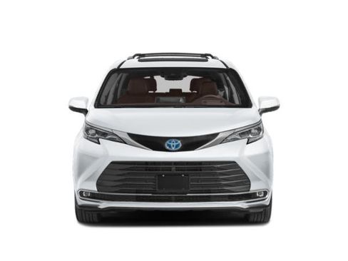 New 2025 Toyota Sienna Platinum AWD/4WD image 7