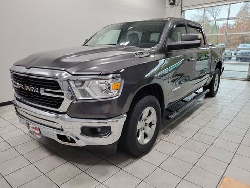 Used 2020 RAM 1500 Big Horn image 42