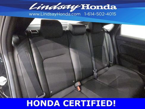 Certified 2024 Honda Civic Sport image 8
