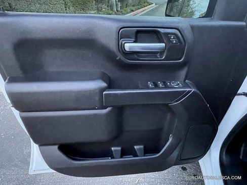 Used 2021 Chevrolet Silverado 1500 W/T w/ WT Value Package image 25