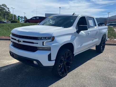 Used 2022 Chevrolet Silverado 1500 RST AWD/4WD image 6