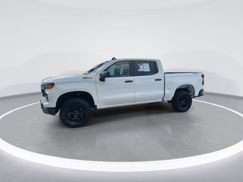 Certified 2025 Chevrolet Silverado 1500 Custom Trail Boss image 5