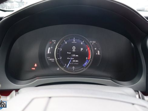 Used 2021 Lexus IS 350 F Sport w/ Navigation Package RWD image 16